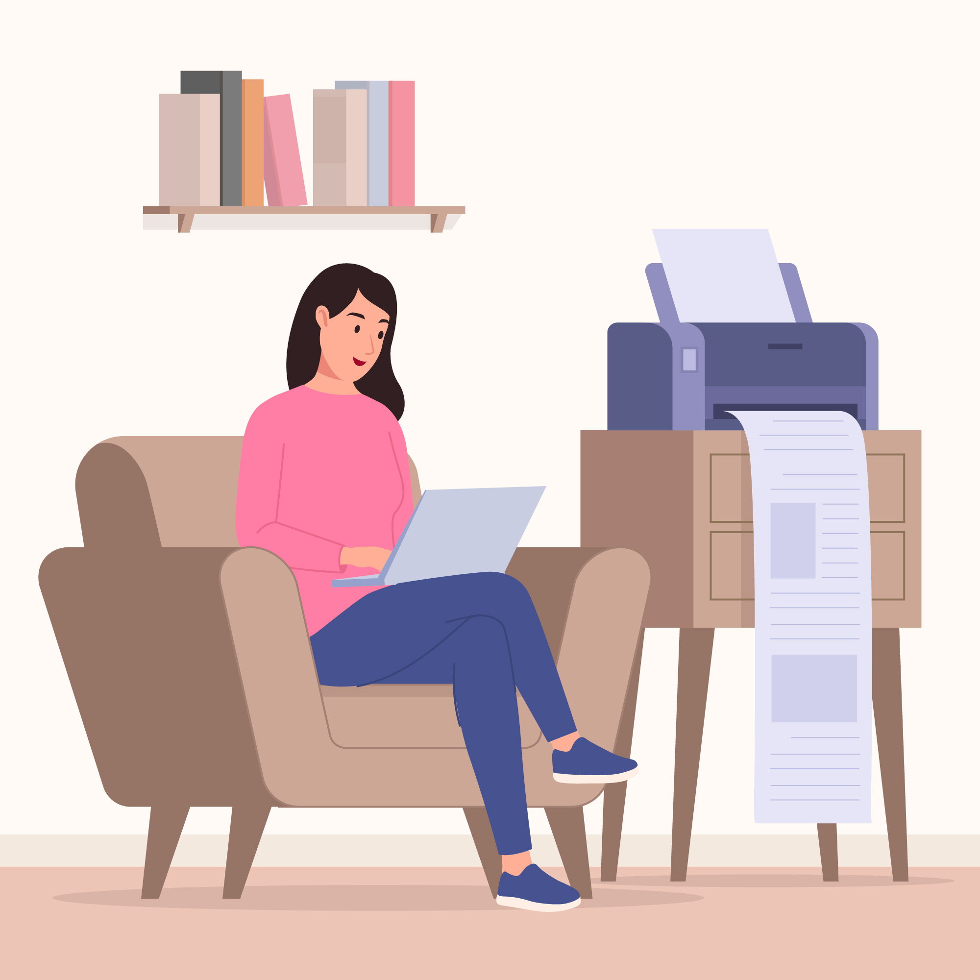 Document Scanning & Storage